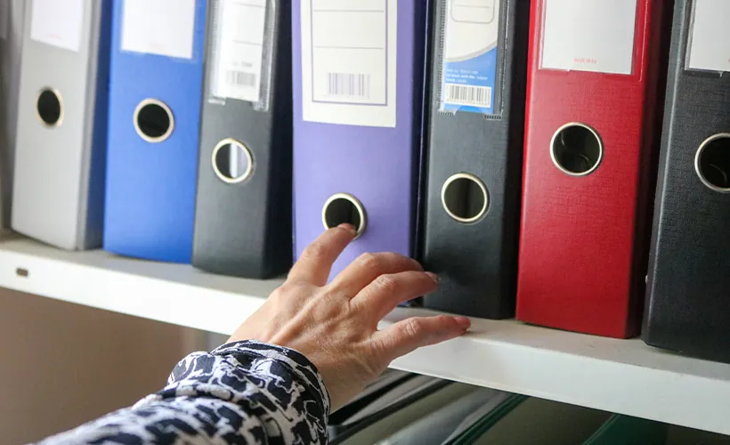 Seven years of company files · three thousand companies