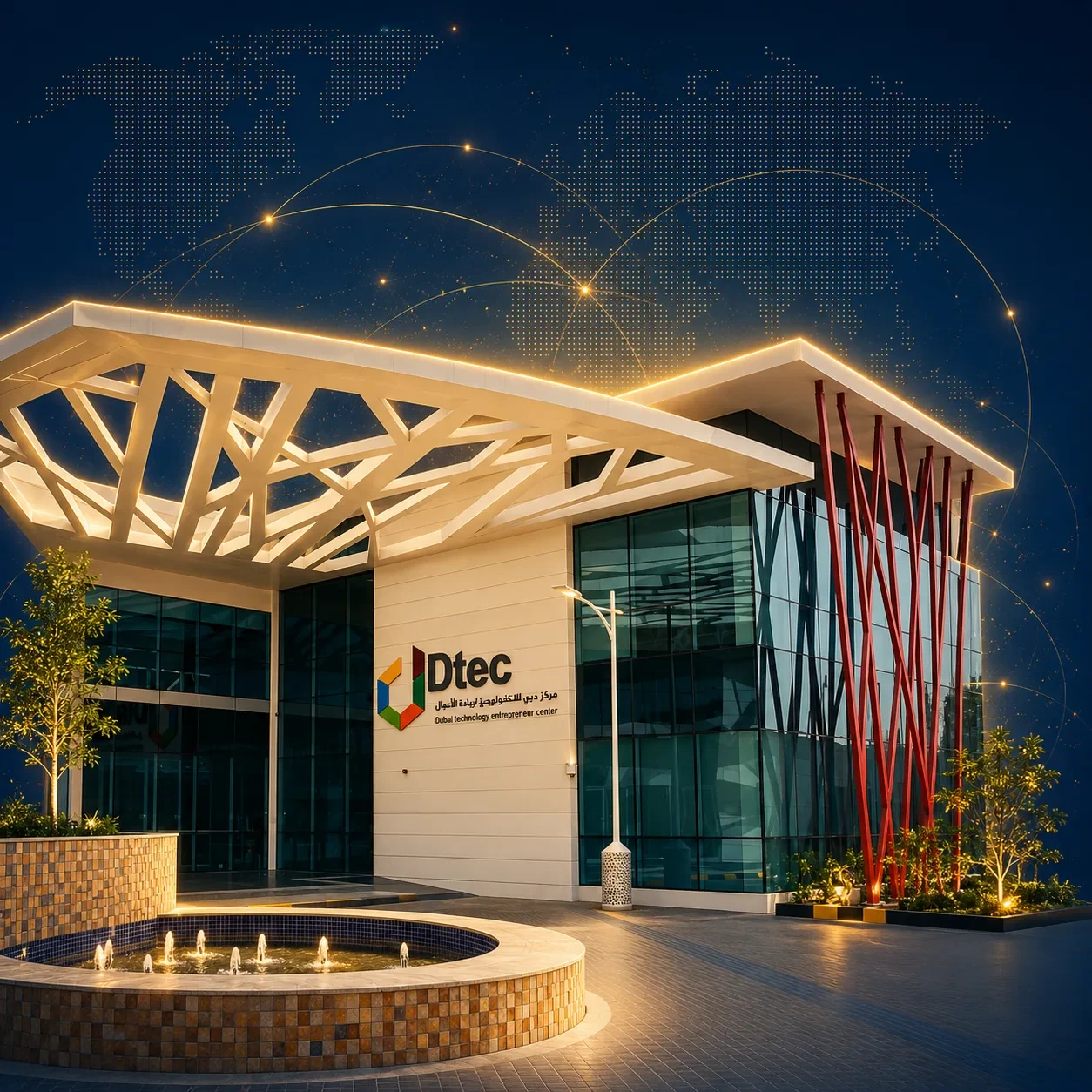 DTEC · Dubai Silicon Oasis