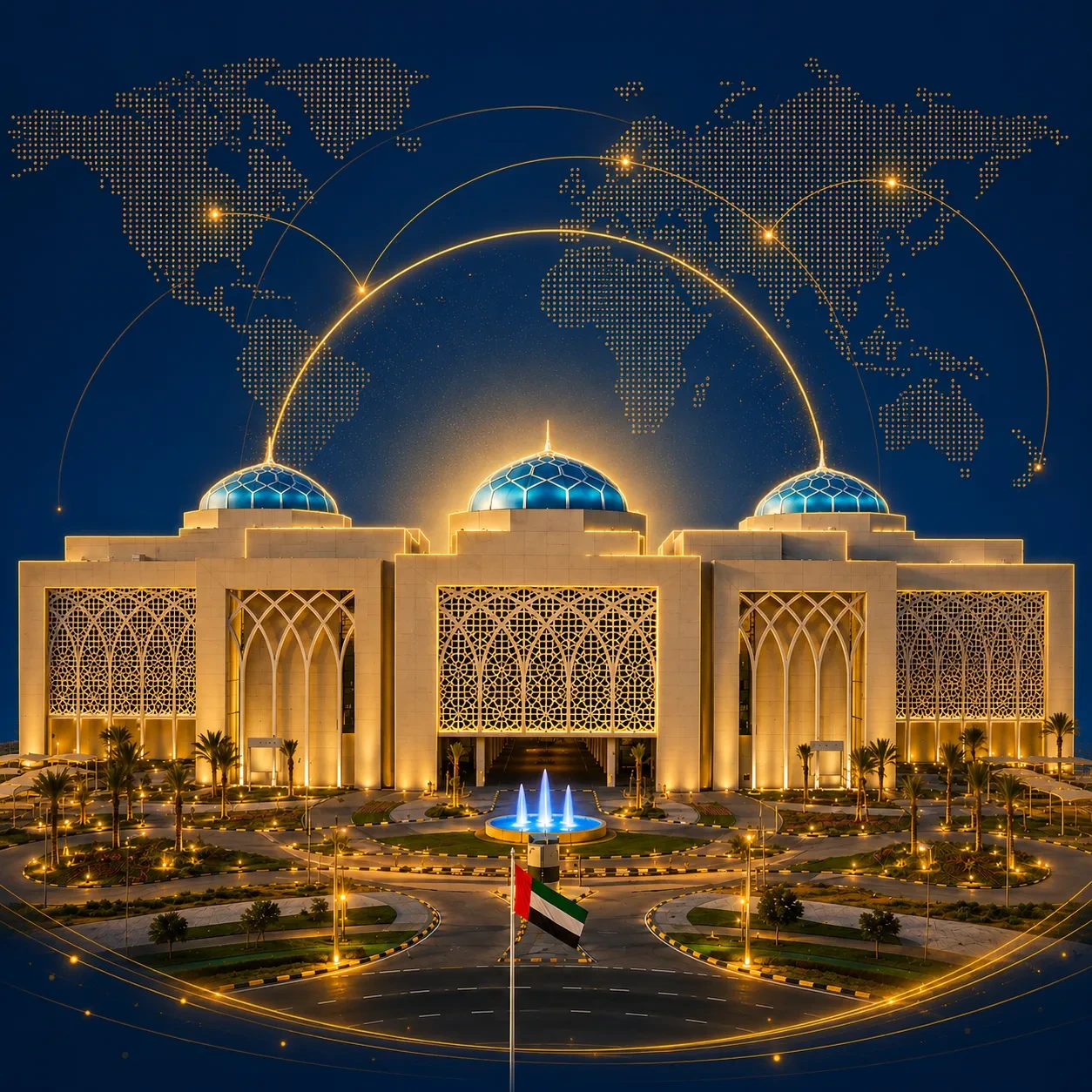 SPARK · Sharjah Research, Technology and Innovation Park