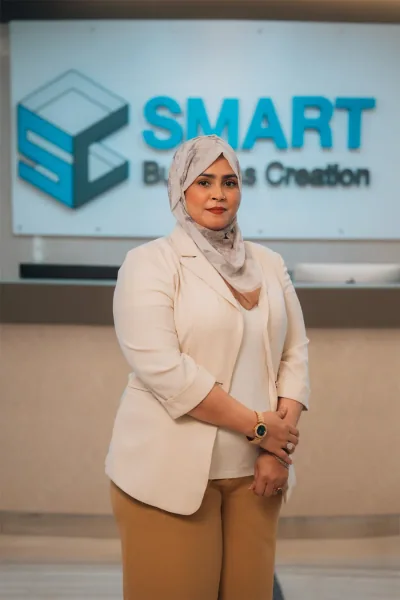Shamsa Kanwal
