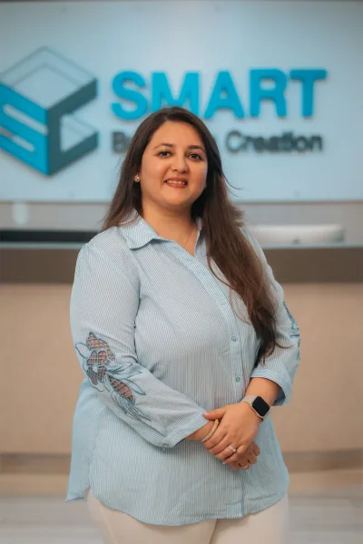 Shrushti Gupta